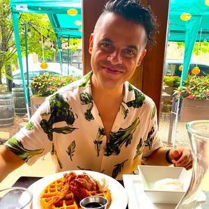 Meet your Posher, Frederick